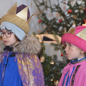 Sternsinger-Aktion 2023