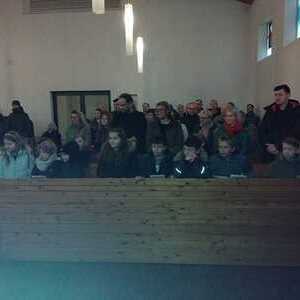 Den Beginn ihrer Erstkommunionvorbereitung feiern