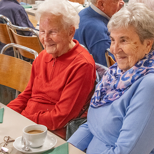 Wie wichtig Gemeinschaft ist