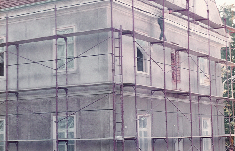 Archiv Familie Leitl