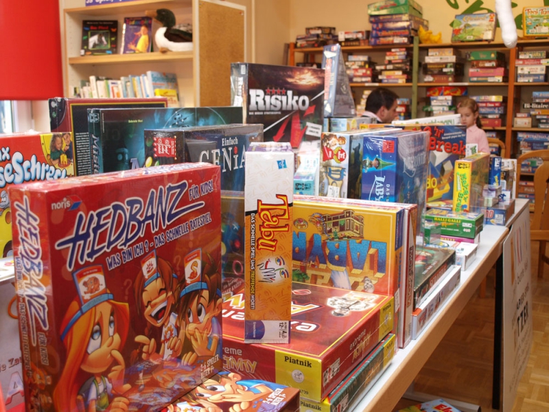 für die gratis Leihgabe