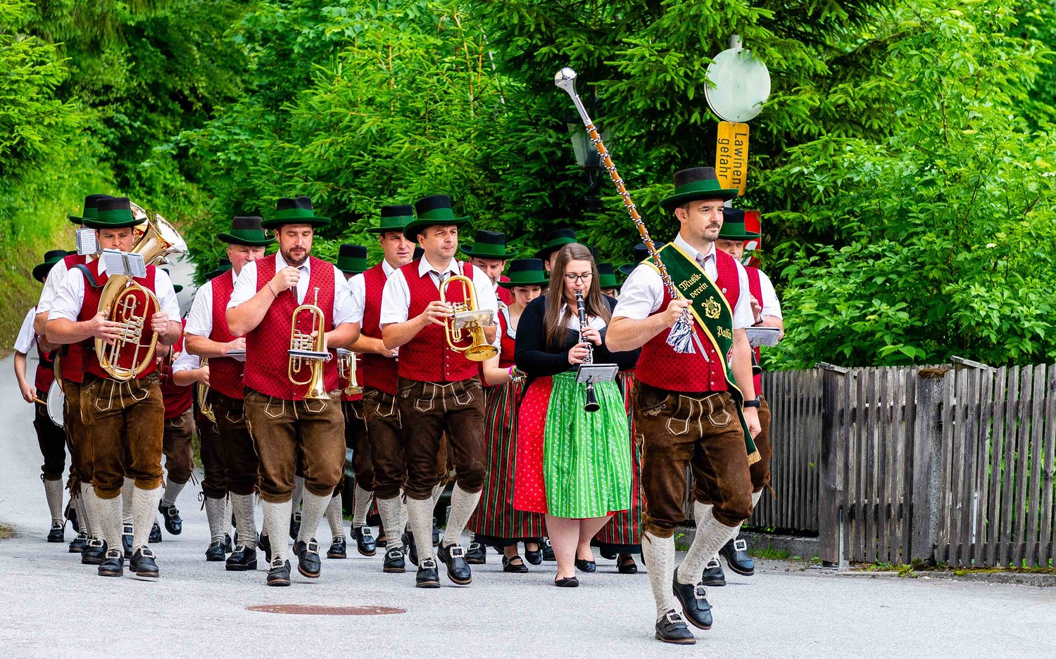 Pfarre Palfau / Sandra Ganser