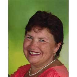 Ansprechpartnerin für die Pfarre St. Lukas